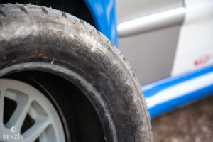 Peugeot 206 WRC Michel Vaillant - 2003