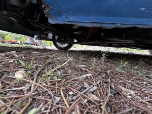 Peugeot 206 WRC Michel Vaillant - 2003