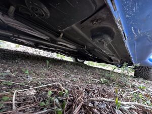 Peugeot 206 WRC Michel Vaillant - 2003