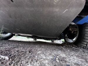 Peugeot 206 WRC Michel Vaillant - 2003