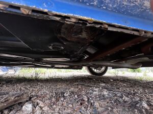 Peugeot 206 WRC Michel Vaillant - 2003