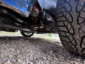 Peugeot 206 WRC Michel Vaillant - 2003