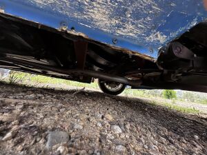 Peugeot 206 WRC Michel Vaillant - 2003