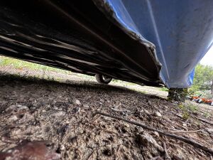 Peugeot 206 WRC Michel Vaillant - 2003