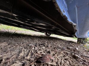 Peugeot 206 WRC Michel Vaillant - 2003