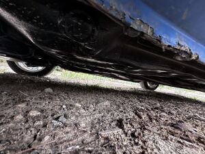 Peugeot 206 WRC Michel Vaillant - 2003