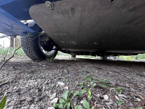 Peugeot 206 WRC Michel Vaillant - 2003