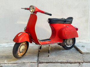 Piaggio Vespa 125 Primavera - 1982 *Projet
