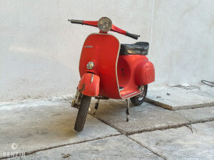 Piaggio Vespa 125 Primavera - 1982 *Projet