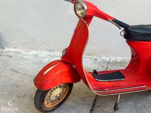 Piaggio Vespa 125 Primavera - 1982 *Projet