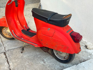 Piaggio Vespa 125 Primavera - 1982 *Projet