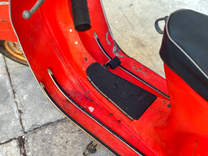 Piaggio Vespa 125 Primavera - 1982 *Projet