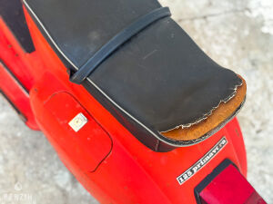 Piaggio Vespa 125 Primavera - 1982 *Projet