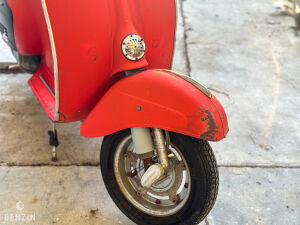 Piaggio Vespa 125 Primavera - 1982 *Projet