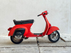 Piaggio Vespa 125 Primavera - 1982 *Projet