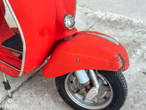 Piaggio Vespa 125 Primavera - 1982 *Projet