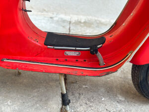 Piaggio Vespa 125 Primavera - 1982 *Projet