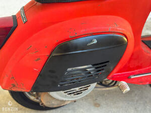 Piaggio Vespa 125 Primavera - 1982 *Projet