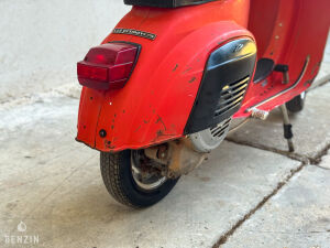 Piaggio Vespa 125 Primavera - 1982 *Projet