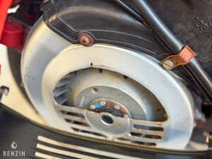 Piaggio Vespa 125 Primavera - 1982 *Projet