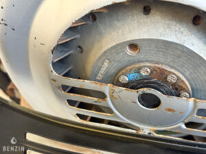 Piaggio Vespa 125 Primavera - 1982 *Projet