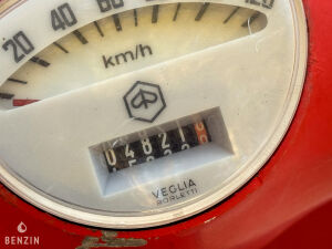 Piaggio Vespa 125 Primavera - 1982 *Projet