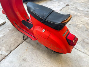 Piaggio Vespa 125 Primavera - 1982 *Projet