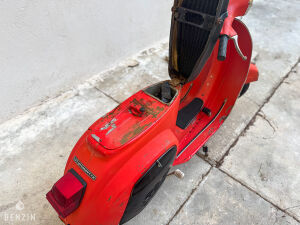 Piaggio Vespa 125 Primavera - 1982 *Projet