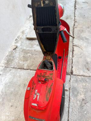 Piaggio Vespa 125 Primavera - 1982 *Projet