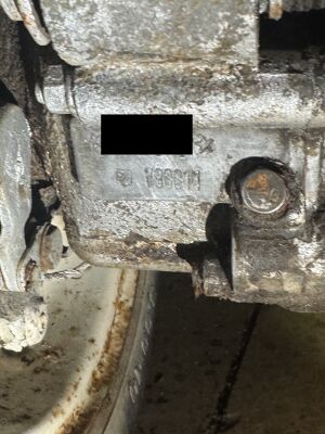 Piaggio Vespa 90 Super Sprint - 1966 *Projet