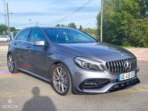Mercedes-Benz A45 AMG - 2015