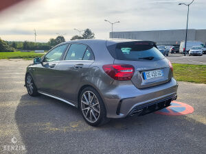 Mercedes-Benz A45 AMG - 2015