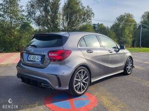 Mercedes-Benz A45 AMG - 2015