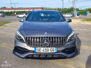 Mercedes-Benz A45 AMG - 2015
