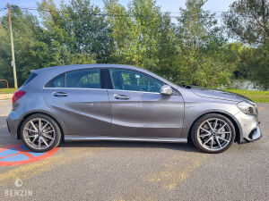 Mercedes-Benz A45 AMG - 2015