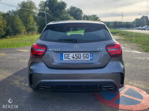 Mercedes-Benz A45 AMG - 2015
