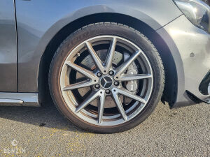 Mercedes-Benz A45 AMG - 2015