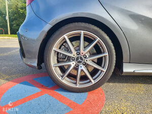 Mercedes-Benz A45 AMG - 2015