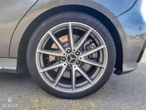 Mercedes-Benz A45 AMG - 2015