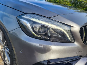 Mercedes-Benz A45 AMG - 2015