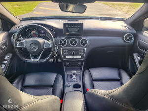 Mercedes-Benz A45 AMG - 2015