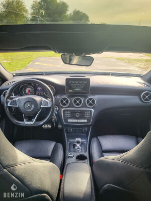 Mercedes-Benz A45 AMG - 2015