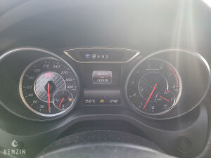 Mercedes-Benz A45 AMG - 2015