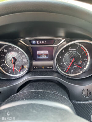 Mercedes-Benz A45 AMG - 2015