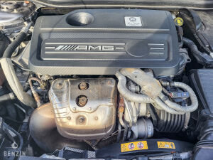 Mercedes-Benz A45 AMG - 2015