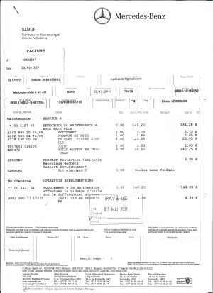 Mercedes-Benz A45 AMG - 2015