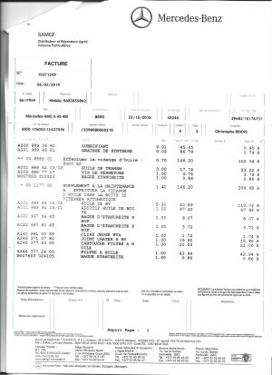 Mercedes-Benz A45 AMG - 2015