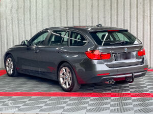 BMW 335d F31 XDrive - 2015*Flash
