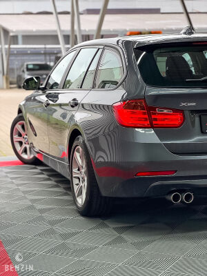 BMW 335d F31 XDrive - 2015*Flash