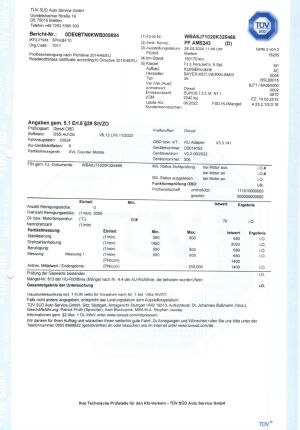 BMW 335d F31 XDrive - 2015*Flash